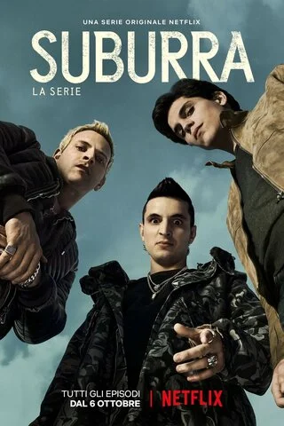 Suburra: The Series